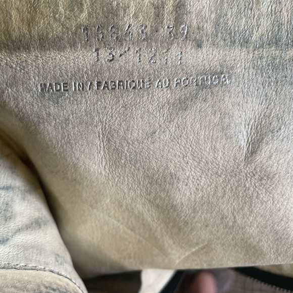 PROPHECY leather boots 39 - Picture 2 of 10